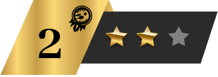 2 estrellas
